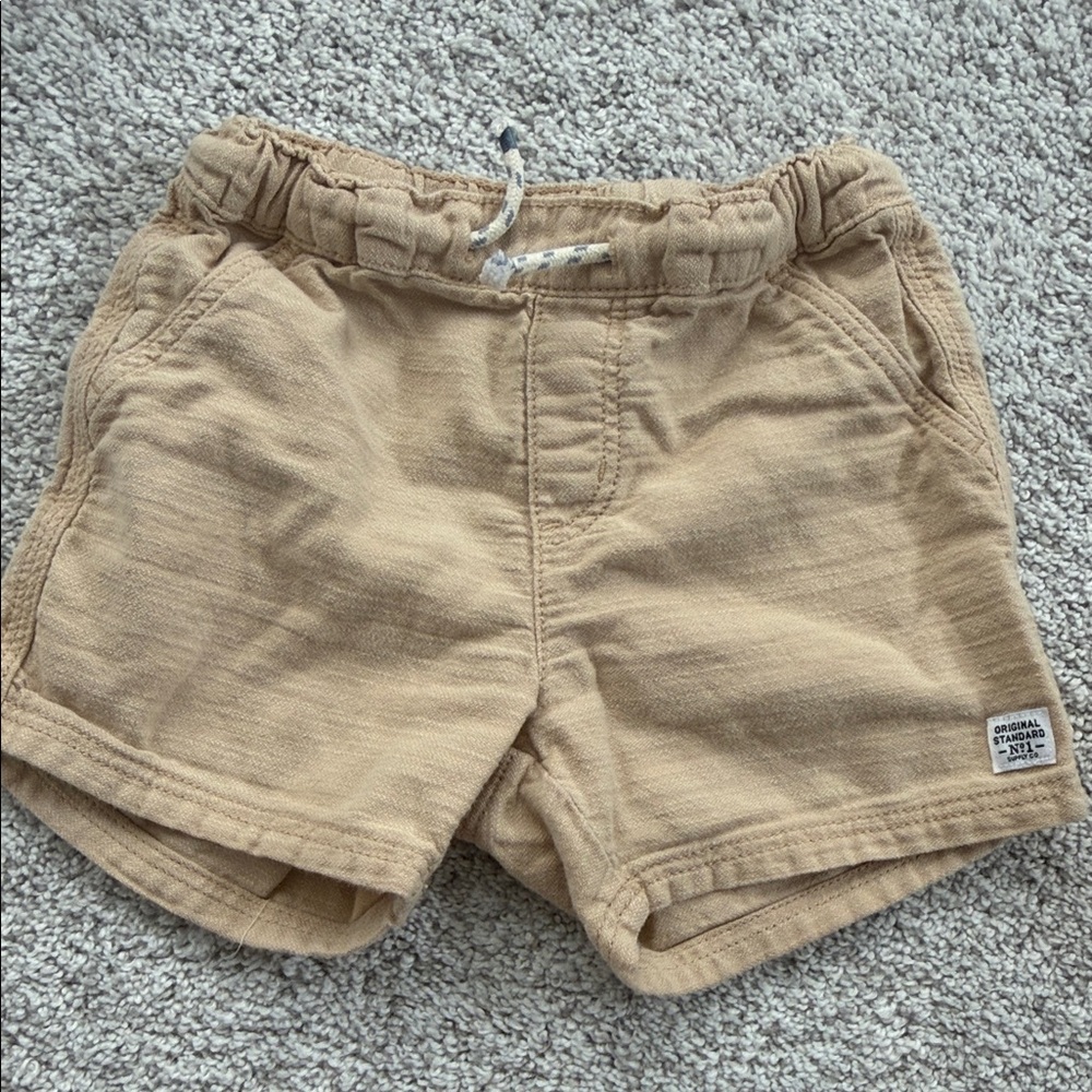 H&M Tan Kids Shorts, 3T